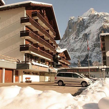 Residence Hotel & Apartments Grindelwald Dış mekan fotoğraf