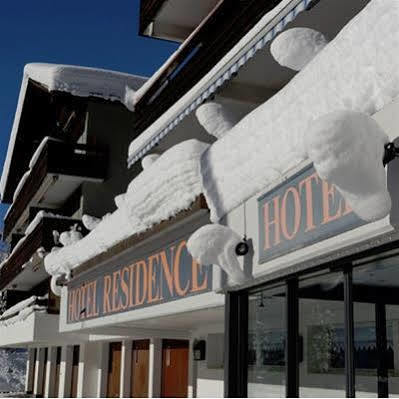 Residence Hotel & Apartments Grindelwald Dış mekan fotoğraf